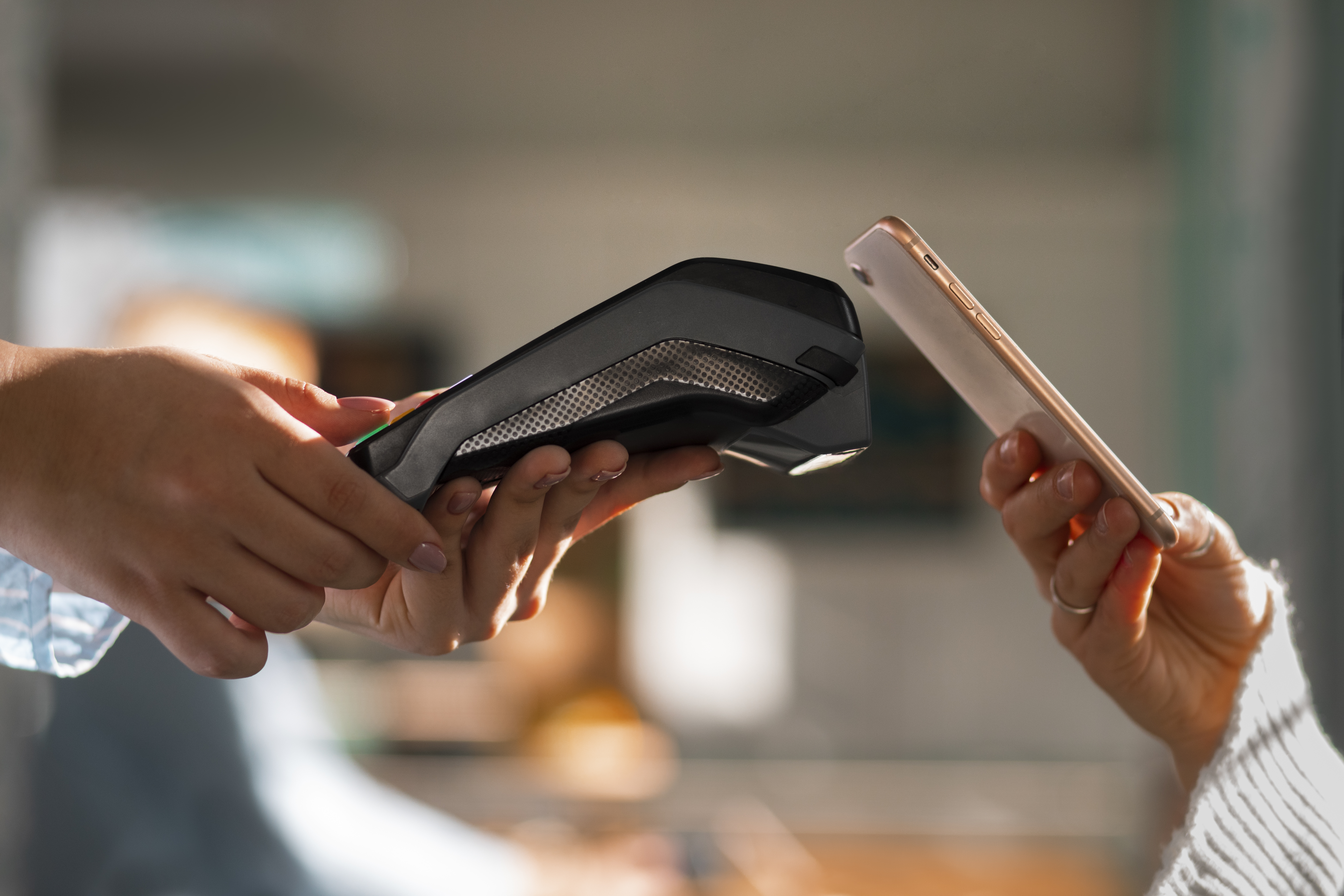 Tablet EPOS Interface