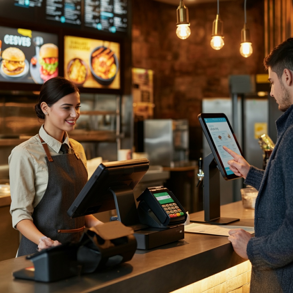 Mobile EPOS System