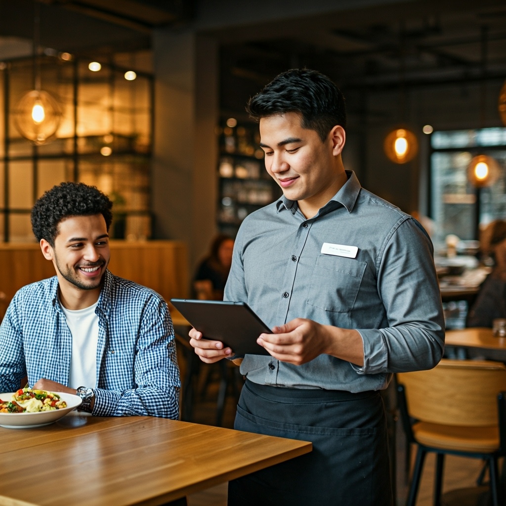 Tablet EPOS System